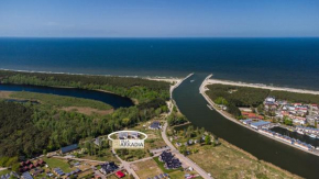 Villa Arkadia PORTUS, Gmina Dziwnów